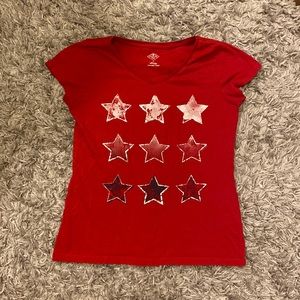 Red Star Shirt